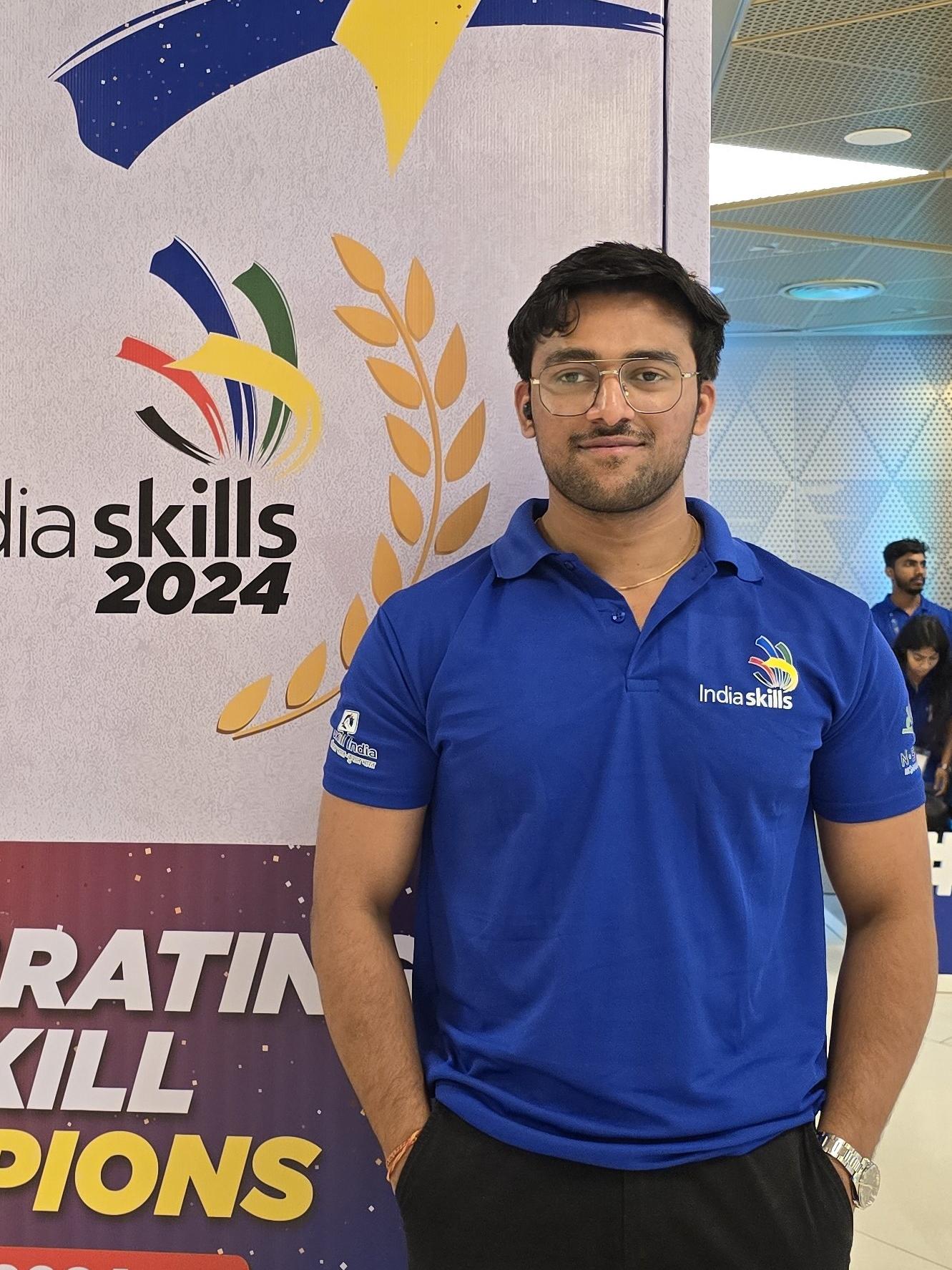 Portrait of Prashant Saini