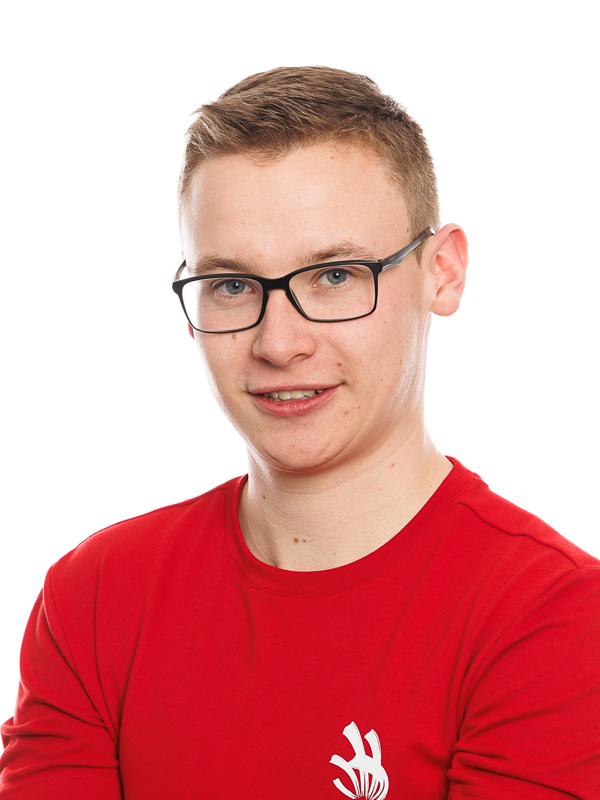 Portrait of Florian Dörfler