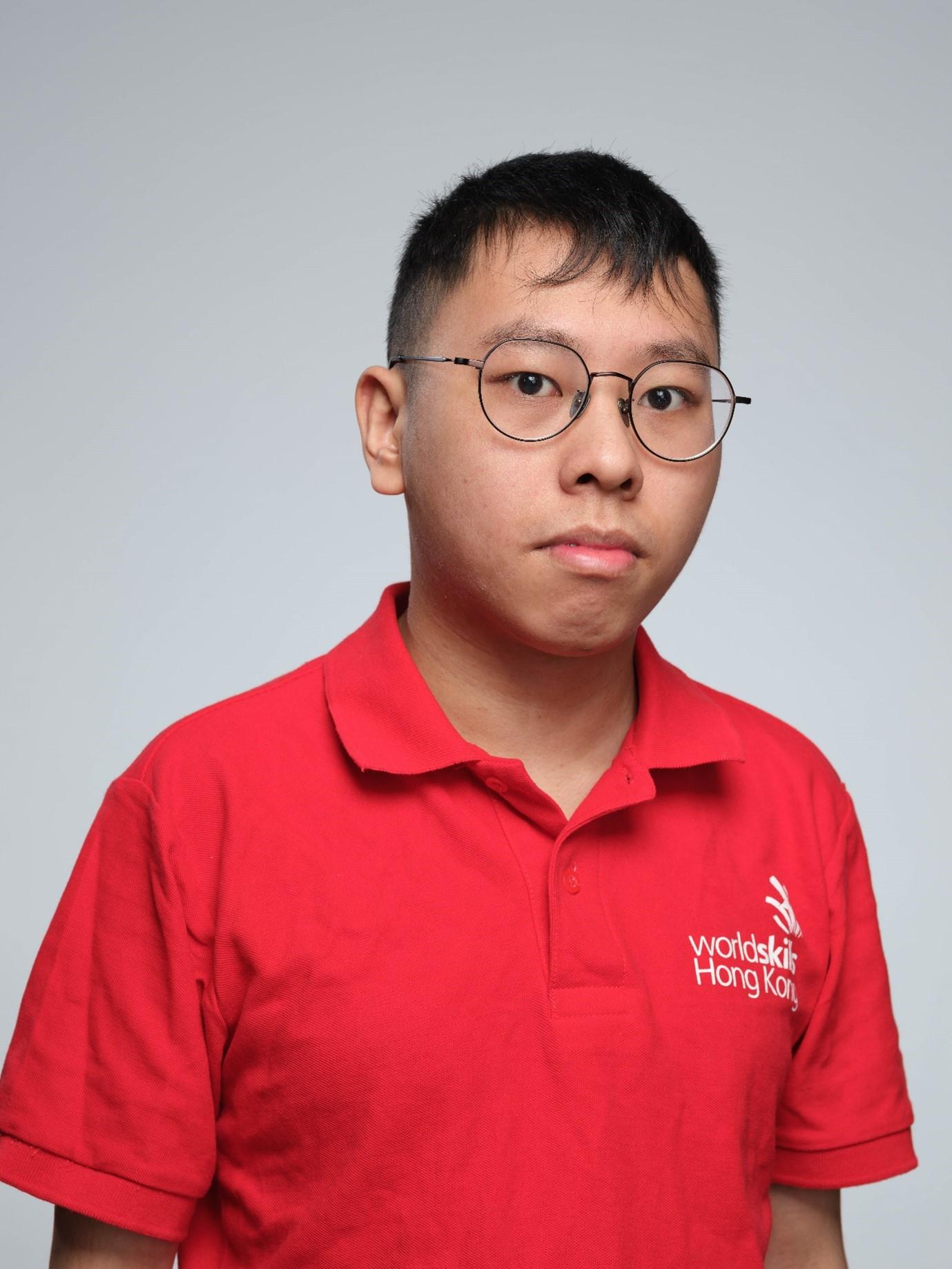 Portrait of Chun Kit KWAN