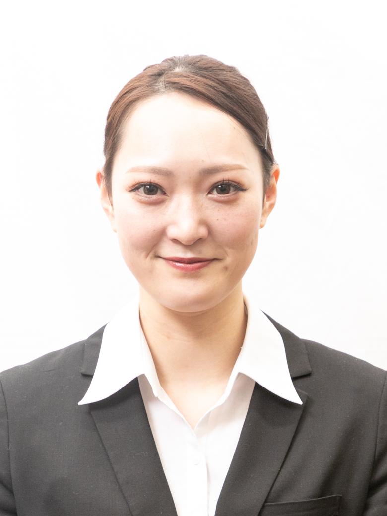Portrait of Saya Takahashi
