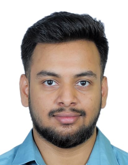 Portrait of DHANUSH MADHUGIRI GOVINDARAJU