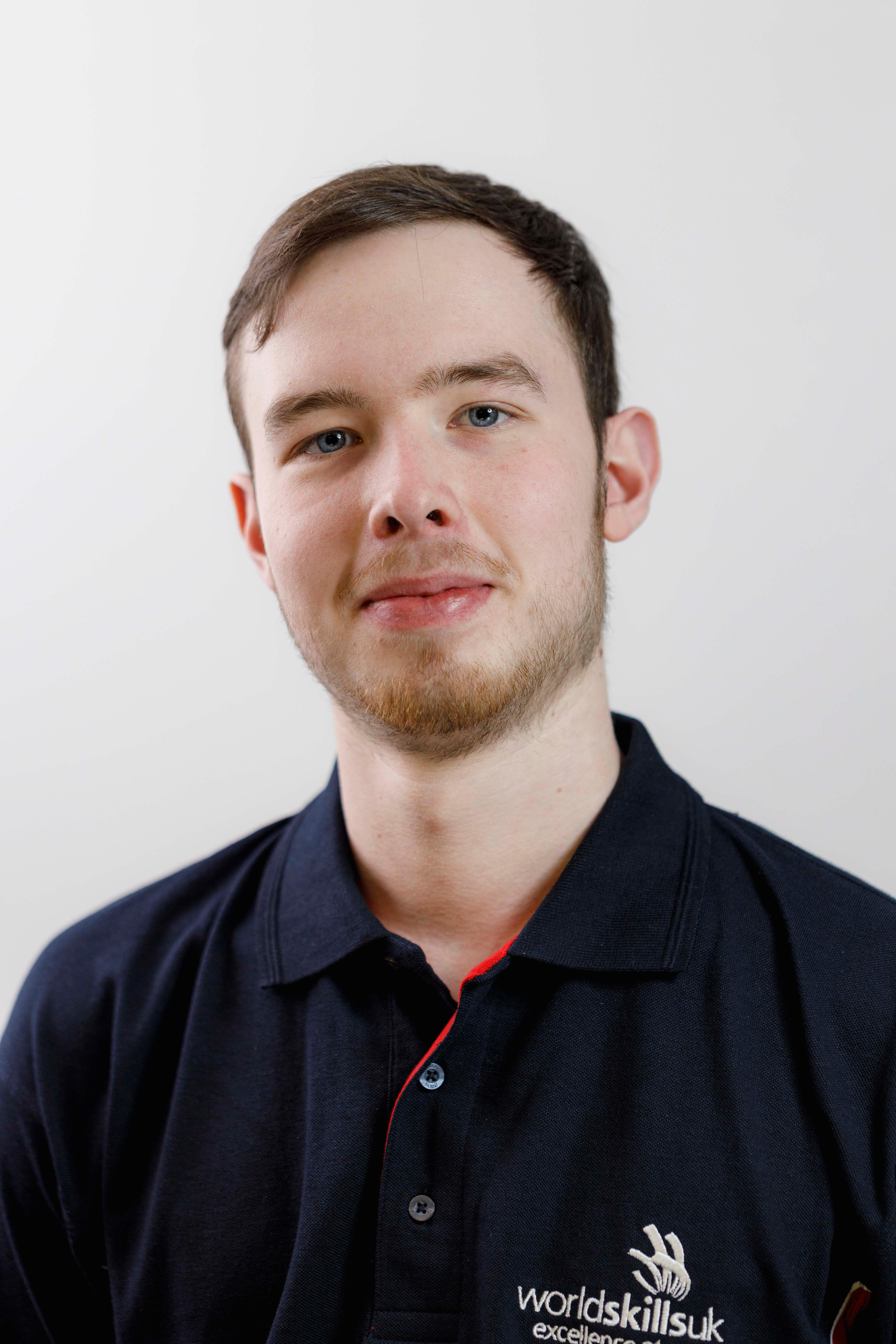 Portrait of Ben Love