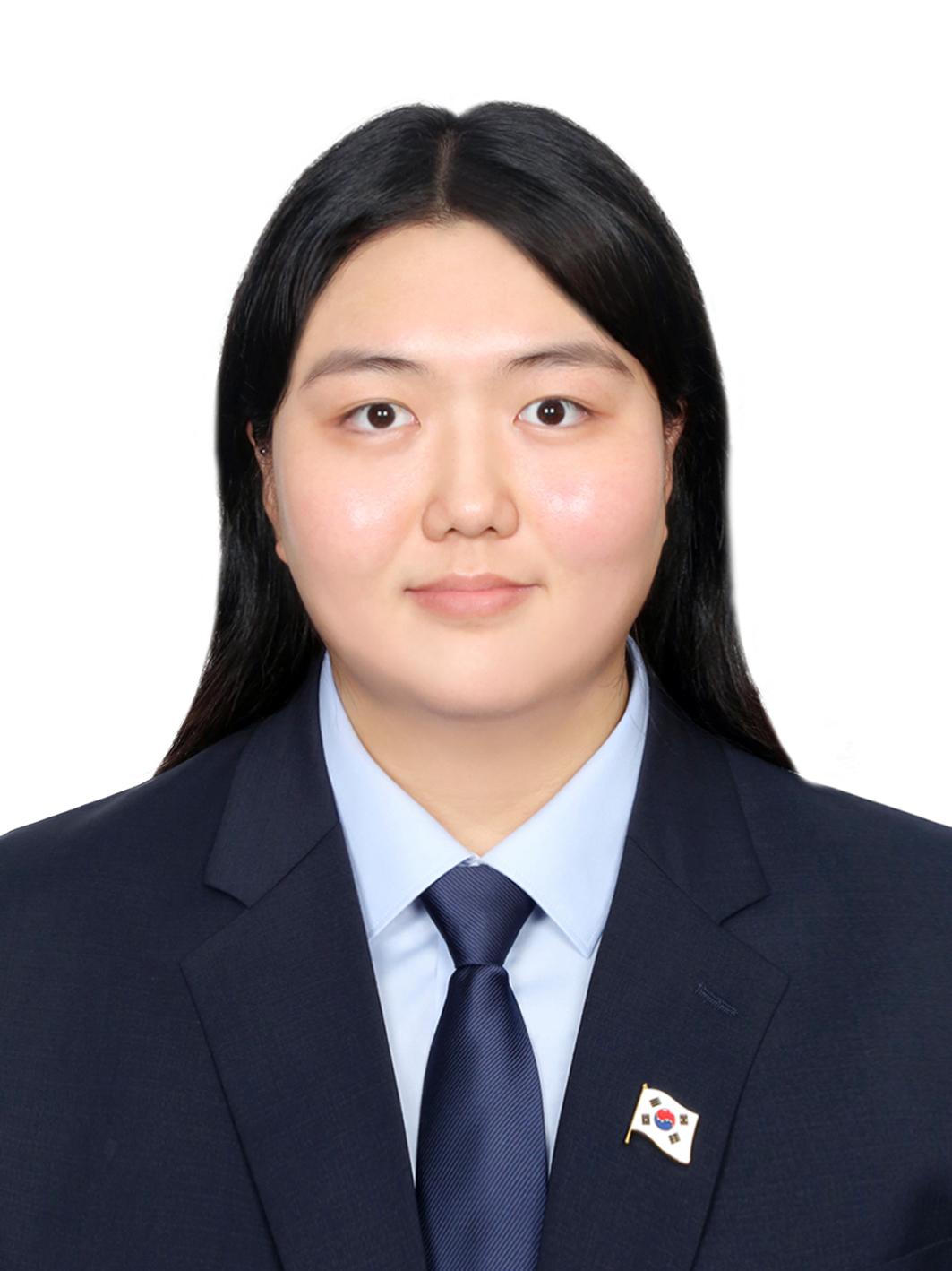 Portrait of Youngeun Seo
