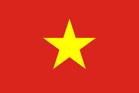 Flag of Vietnam