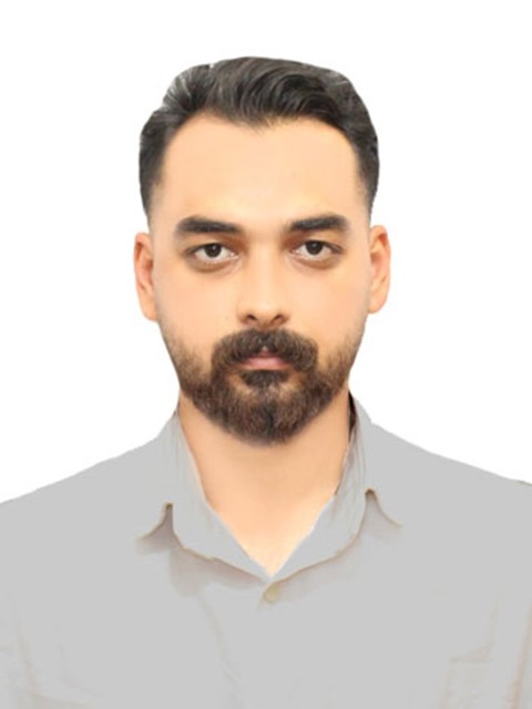 Portrait of MOBIN OZBAKI