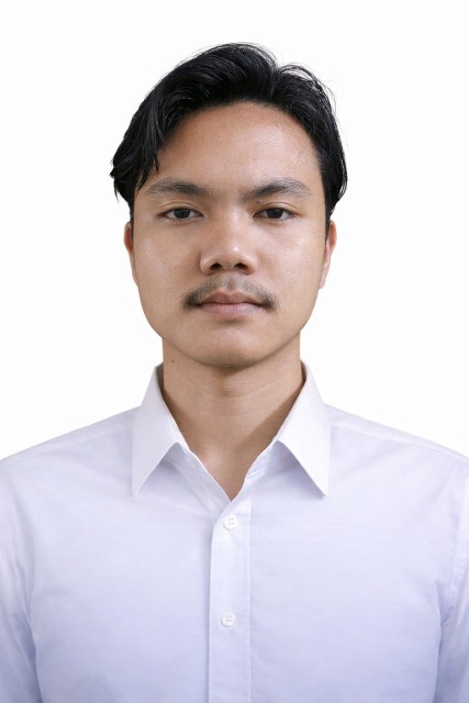 Portrait of TOGAR ANDREAS SILABAN