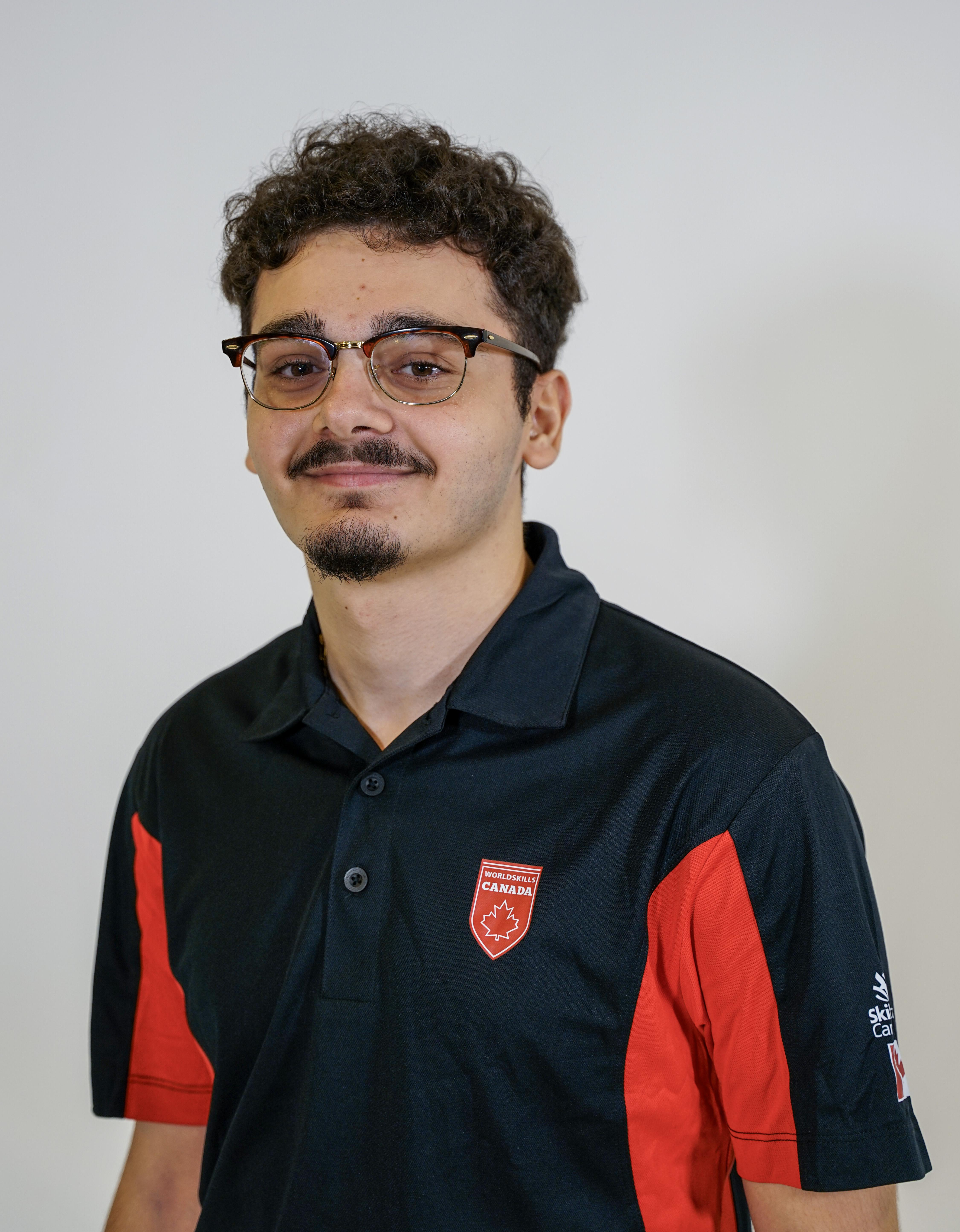Portrait of Sergio Khoueiry