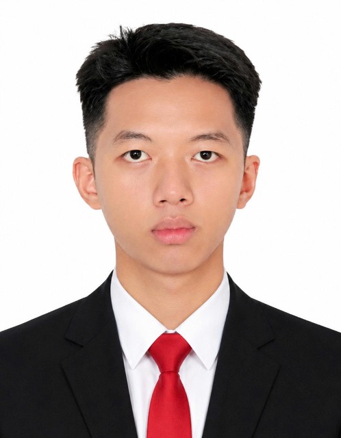 Portrait of TIEN PHAT NGUYEN
