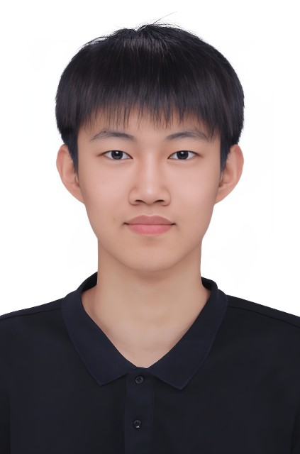 Portrait of JIASHUO YI