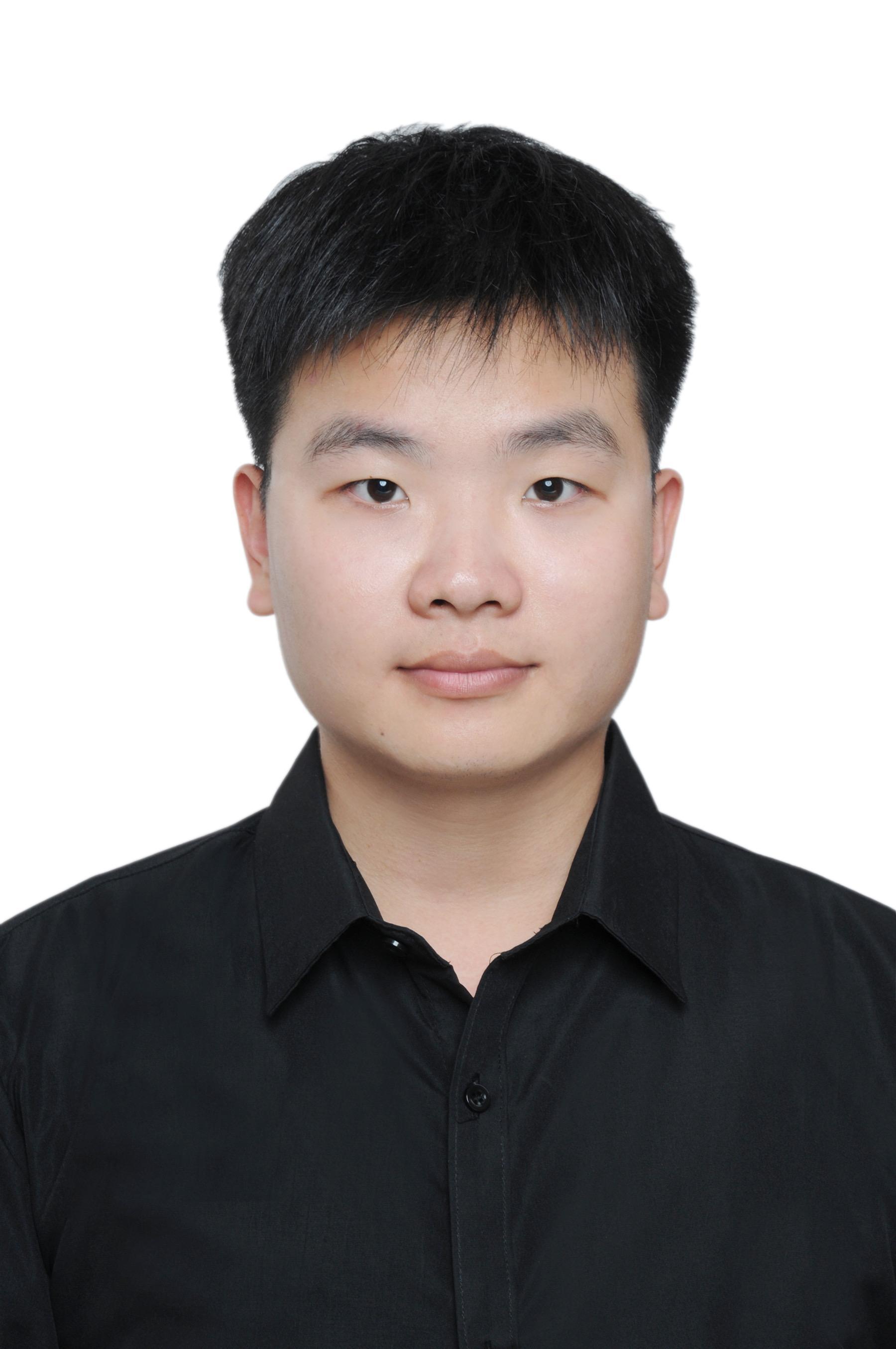 Portrait of Xiaofei Zhang