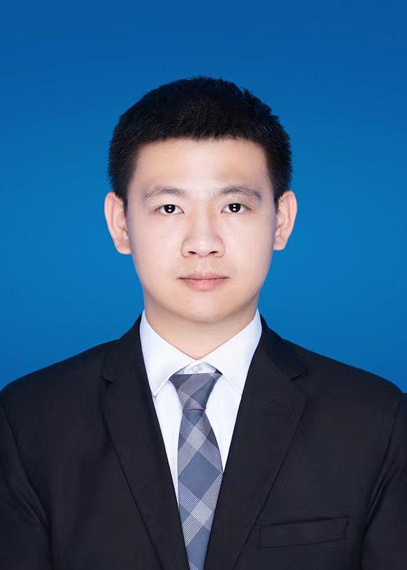 Portrait of Bo Cao