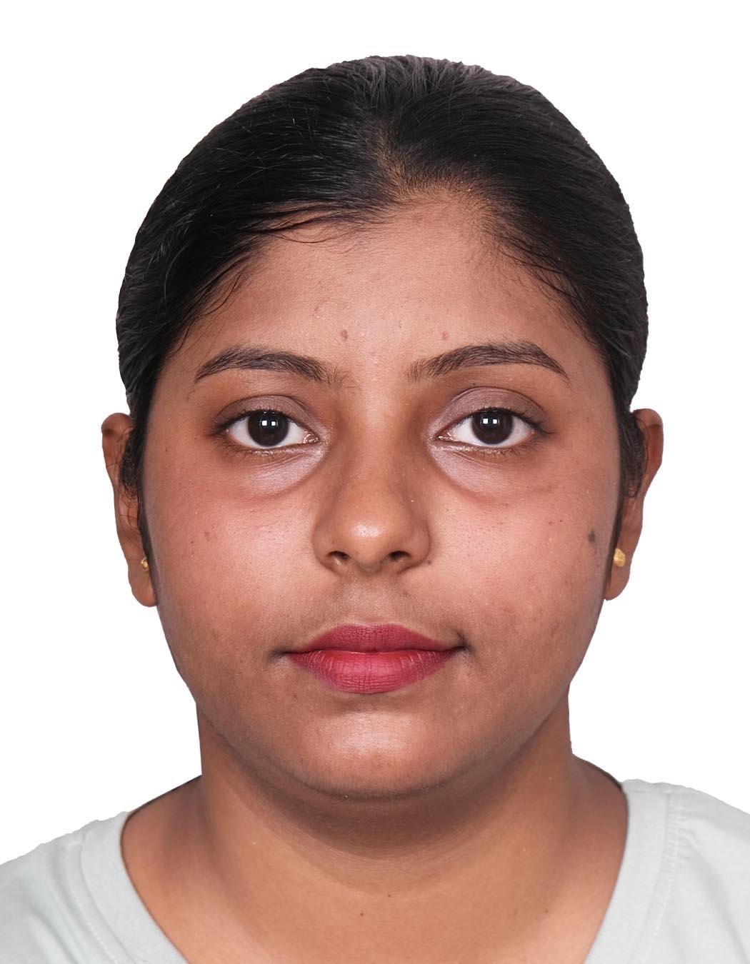 Portrait of Sasmita Bardhan