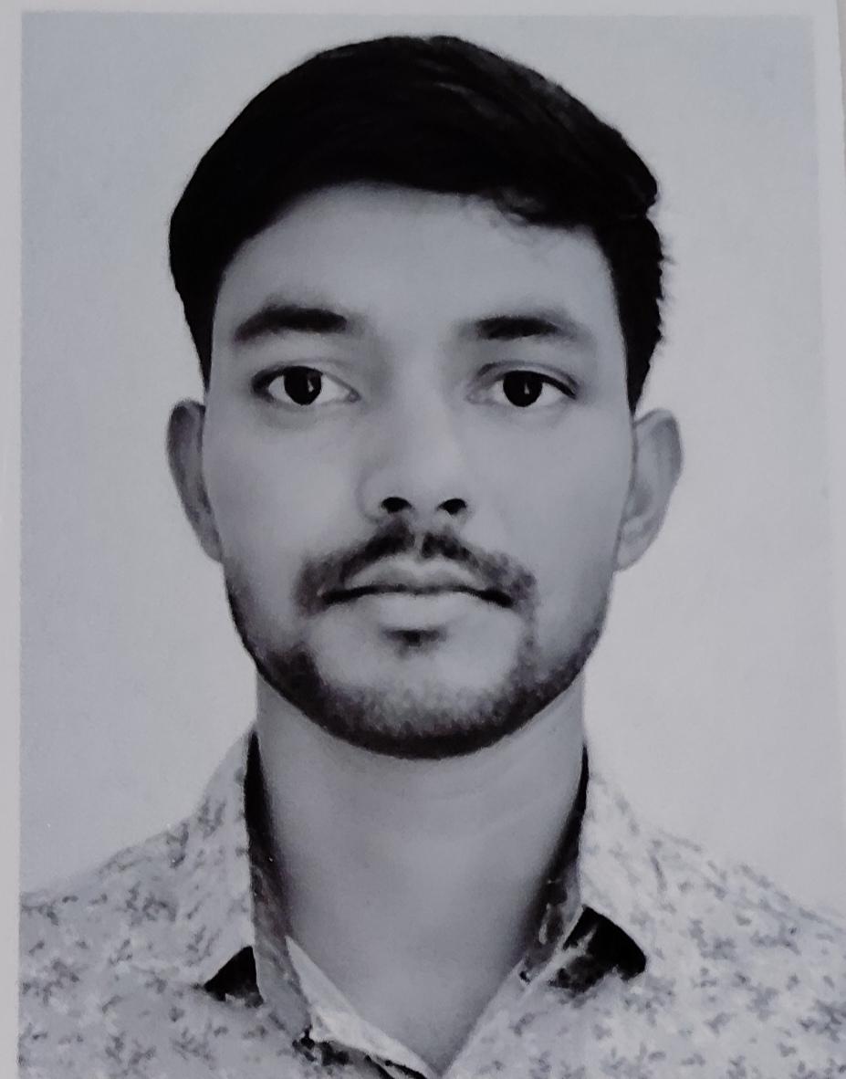Portrait of Rajesh Sharma