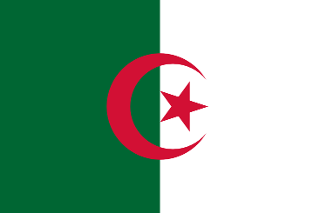 Algeria flag