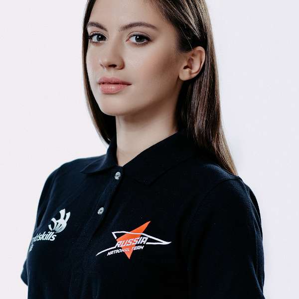 Photo of Vitaliya Iakovenko