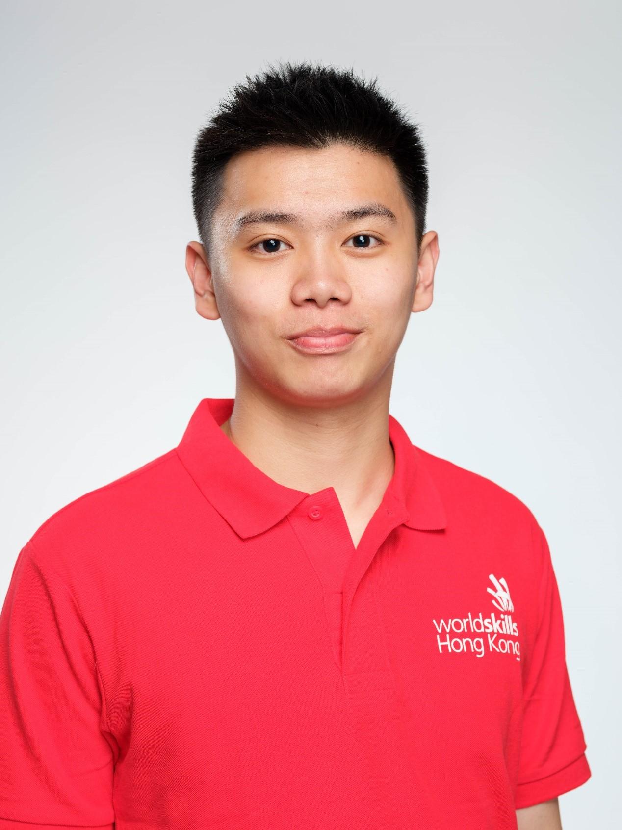 Portrait of Chun Ting CHAN