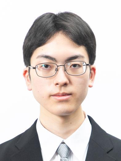 Portrait of HAYATA YOSHIDA