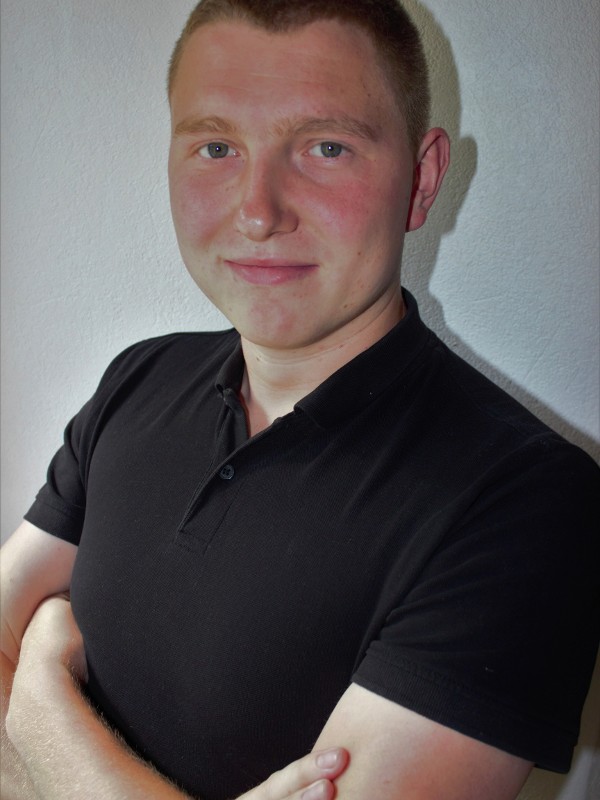 Photo of Jonas Hopf