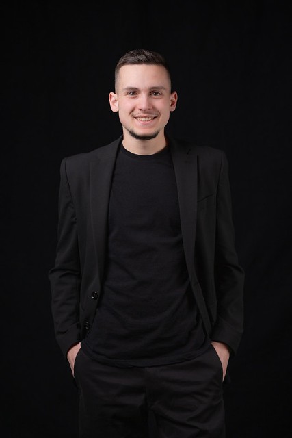 Portrait of ENZO PSARRAS