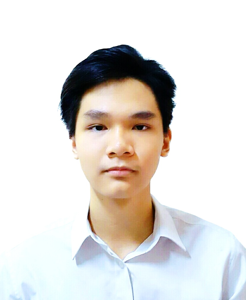 Portrait of MINH NGUYEN KHOA HAI