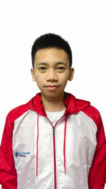 Portrait of EKA ANWAR FAUZI