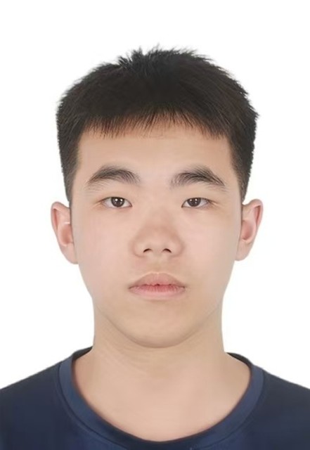 Portrait of ZHANPENG YE