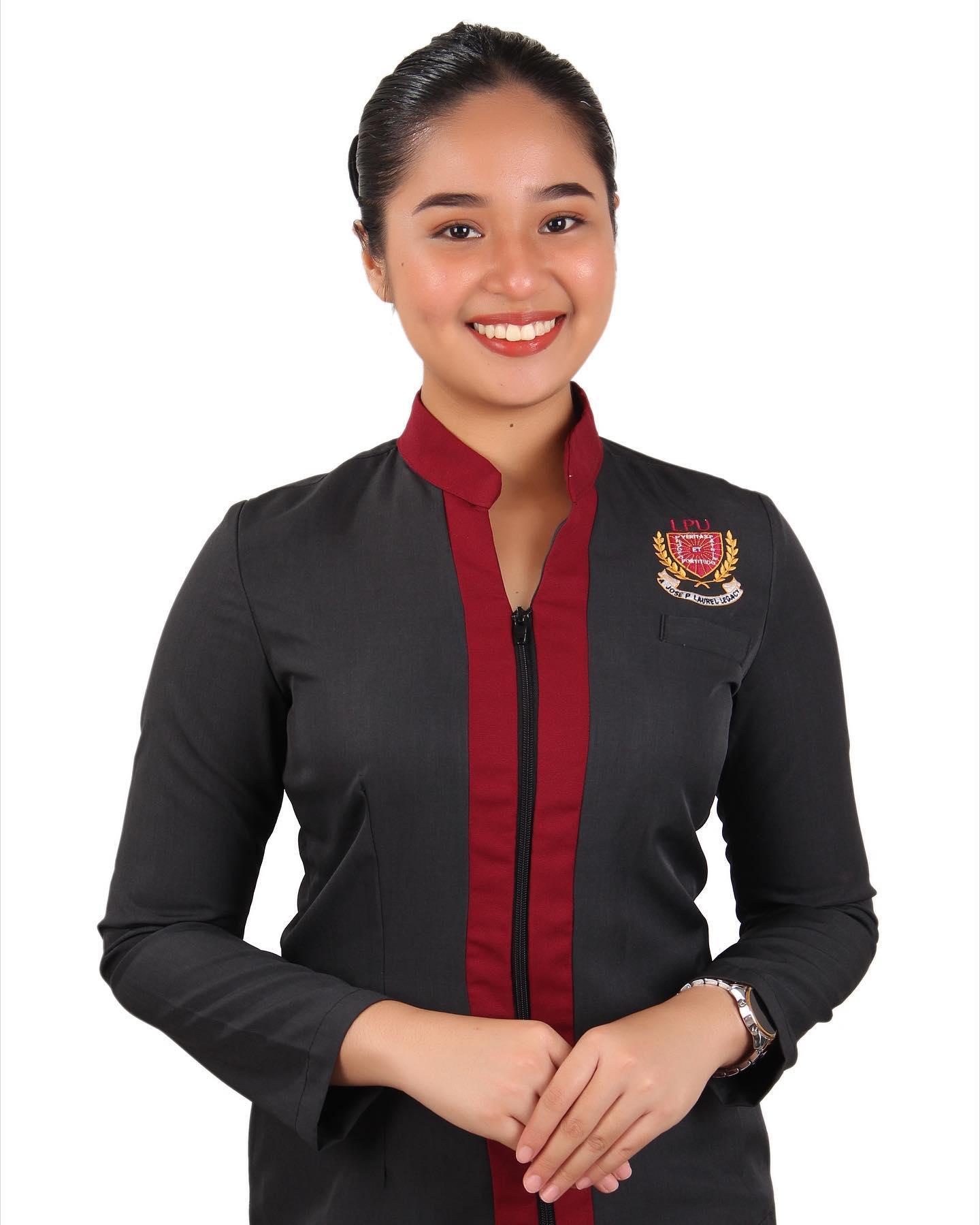 Portrait of Gwyneth Nicole Abarquez