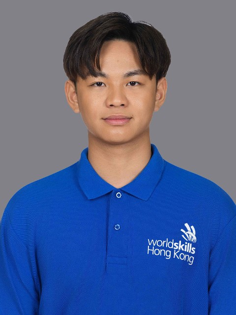 Portrait of TO KONG HUANG