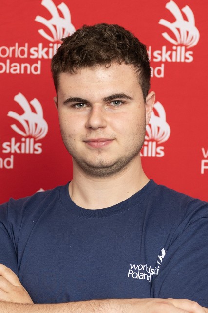 Portrait of PATRYK PODSIADŁO