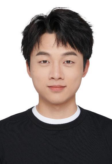 Portrait of Jiapeng Zhuo