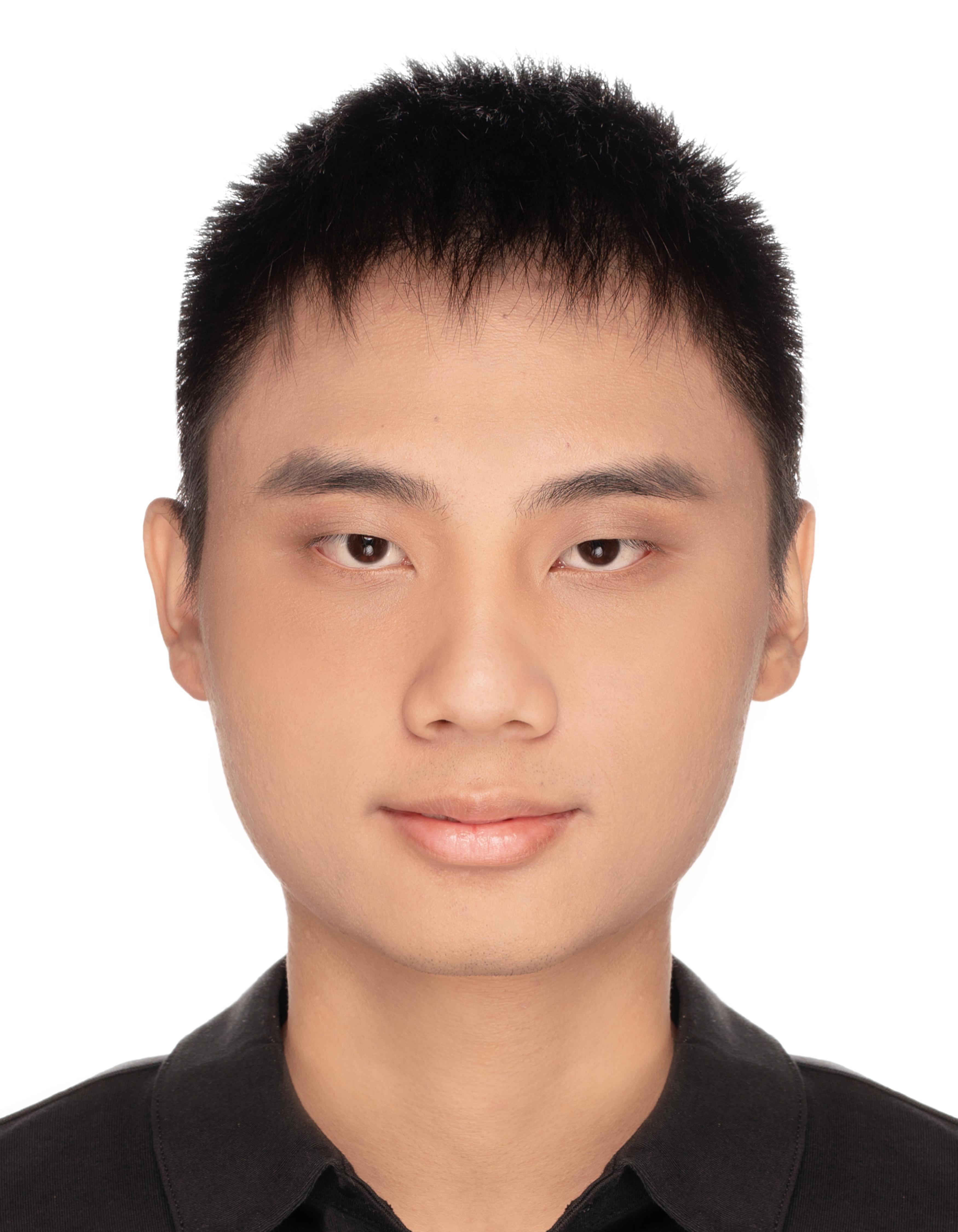 Portrait of CHIH-LUNG LING