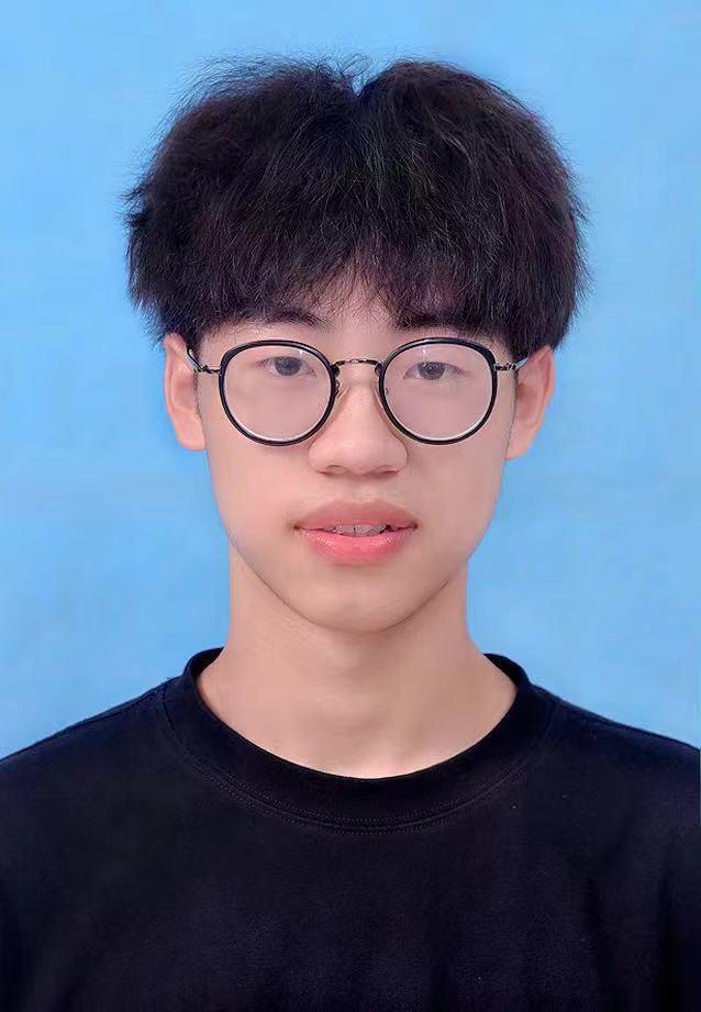 Portrait of Jing Jia