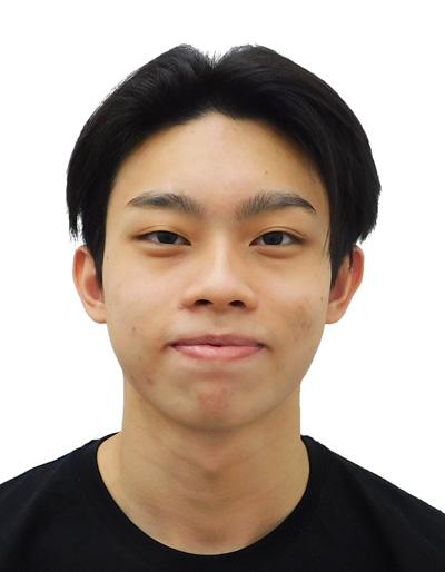 Portrait of Zane Wei Zheng Lim