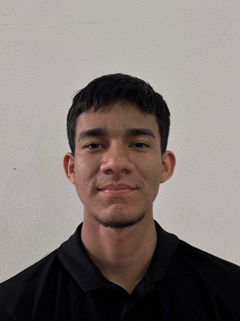 Portrait of JORDY ONIL TERCERO AMADOR
