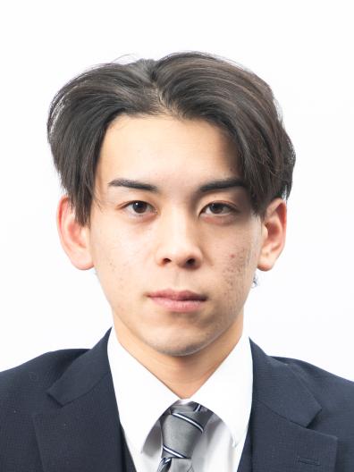 Portrait of HAYATO IKARI