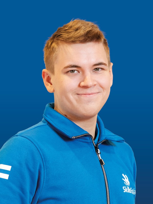 Photo of Aapo Paunonen