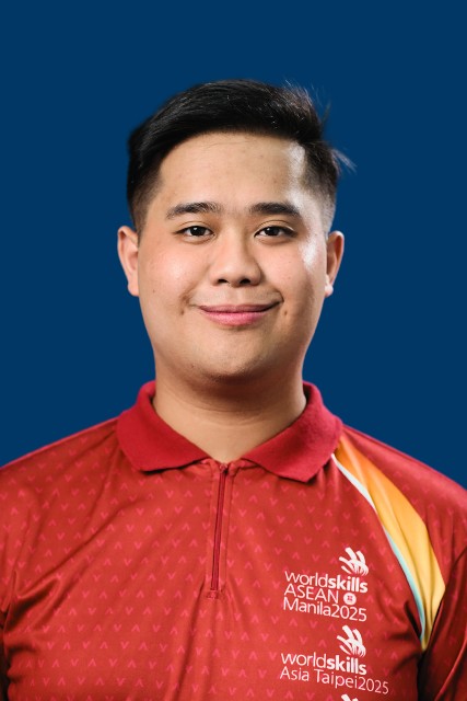 Portrait of CARLOS ANTONIO DELOS REYES
