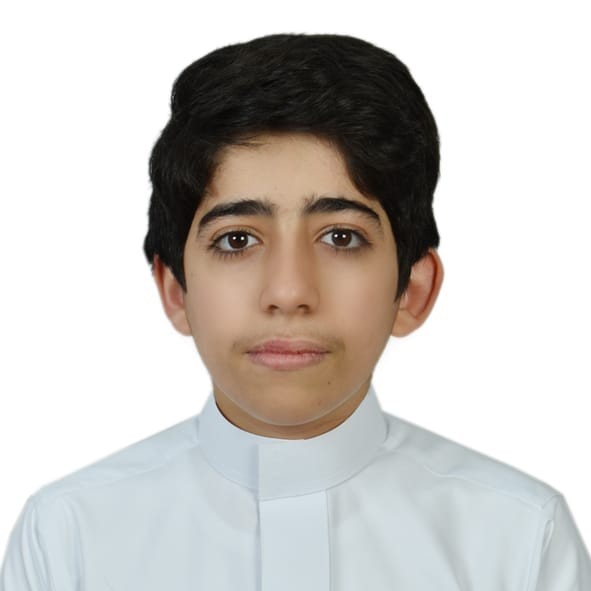 Portrait of ABDULLAH H ALNASSER