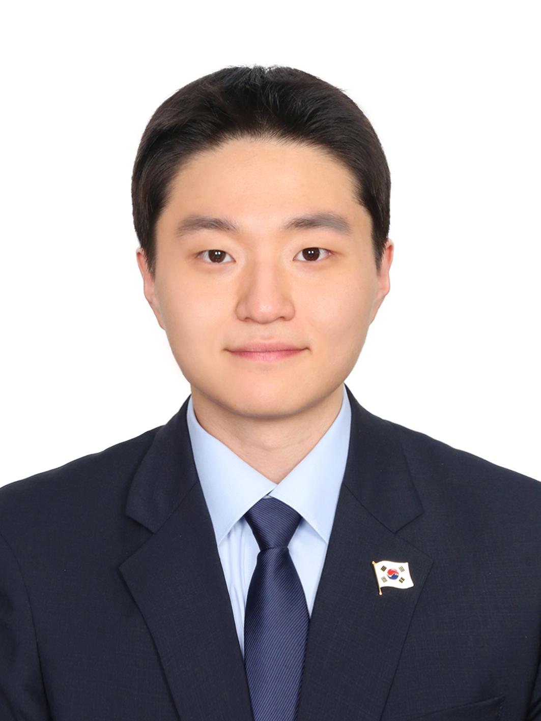 Portrait of Jongsu Nam