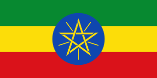 Ethiopia flag