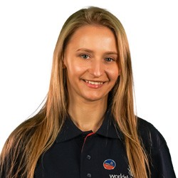 Portrait of YULIIA BATRAK