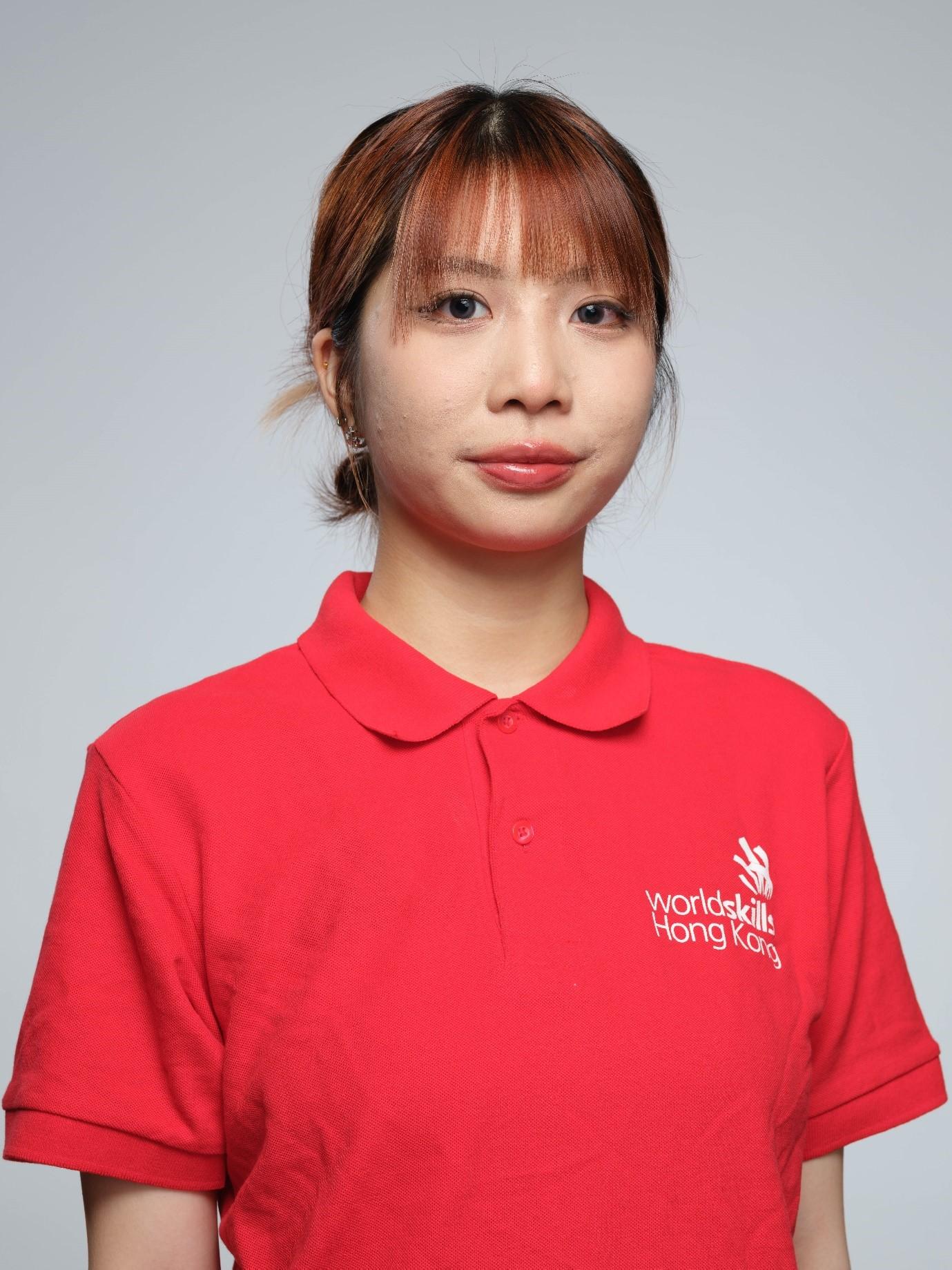 Portrait of Wing Ki CHAN