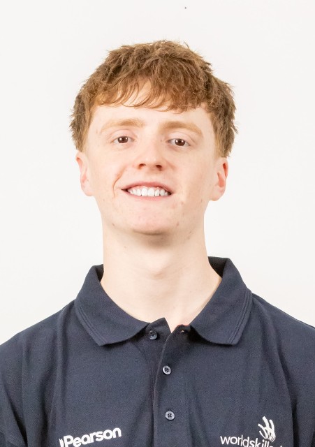 Portrait of JOE WILTON