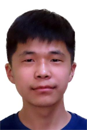Portrait of TUVSHINBUYAN ULAMBAYAR