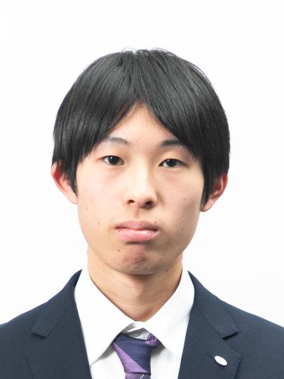 Portrait of REIYA IKEMURA