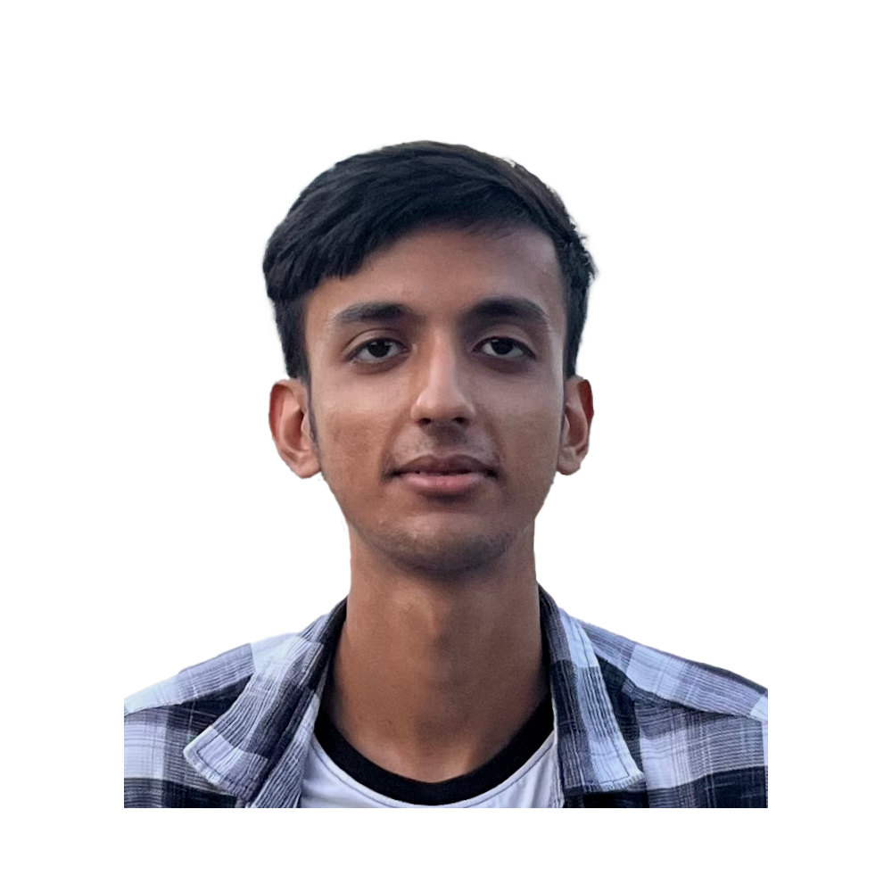 Portrait of Shreyansh Sharma