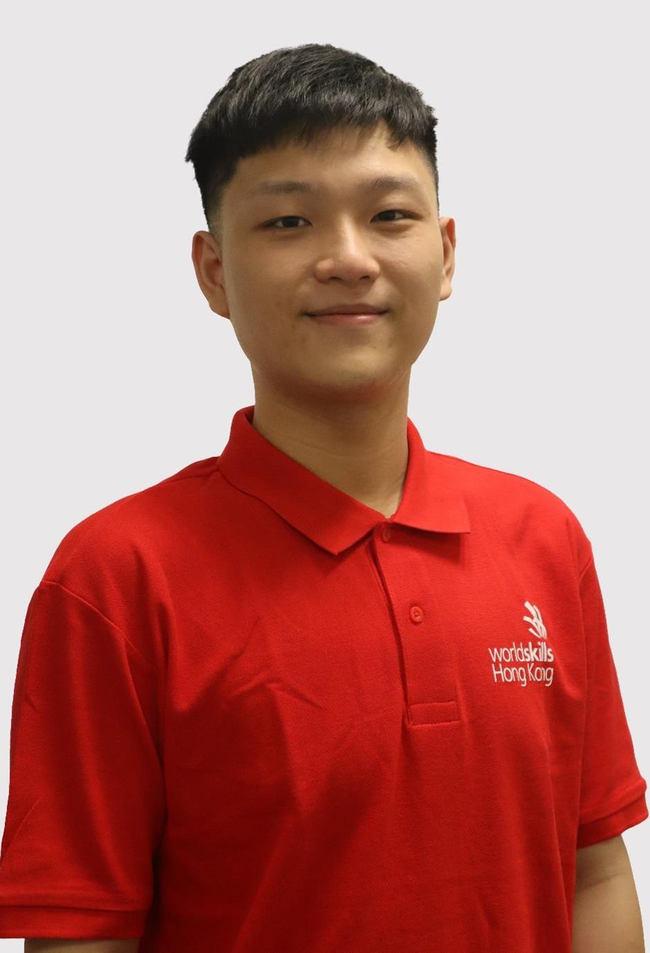 Portrait of Ka Chun MAK
