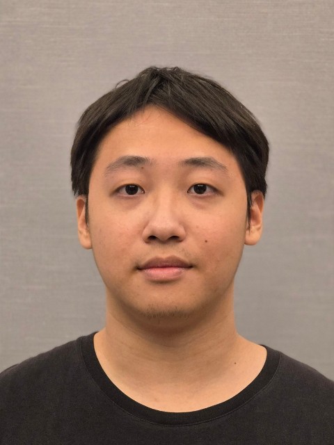Portrait of SHUO-BIN LIN