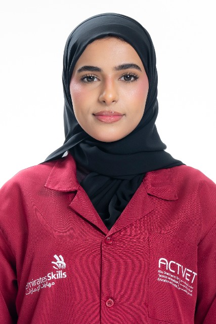 Portrait of NORAH ALHAQAL