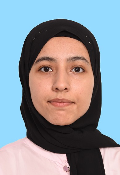 Portrait of SARA GHABRI